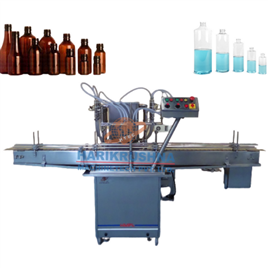 Automatic Rotary Piston Filling Capping Machine, Road Permit Or  Way Form: Ahmedabad