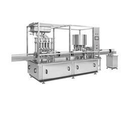 Automatic Rotary Twelve Head Bottle Screw Capping Machine Vec12Hs240, Bottle: Capping Range	Up to 38 mm*