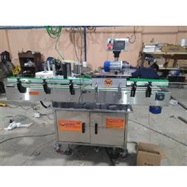 Automatic Round Bottle Sticker Labeling Machine 3, Automation grade: Automatic