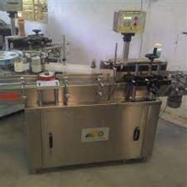Automatic Round Jar Labeling Machine