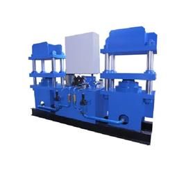 Automatic Rubber Press Machine, Platen Size: 20"x20"