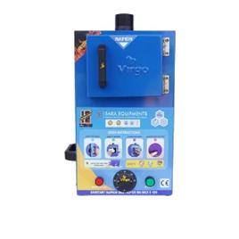 Automatic Sanitary Napkin Disposal Machines, Usage: HOME