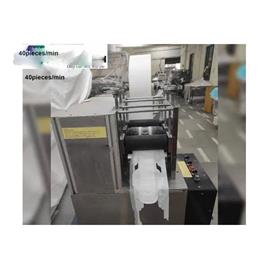 Automatic Sanitary Napkin Machine, Voltage: 220V