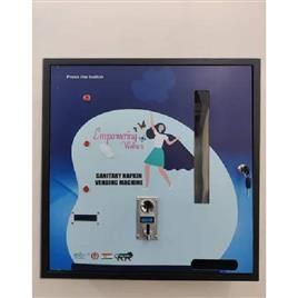 Automatic Sanitary Napkin Vending Machinecarefree Hygiene
