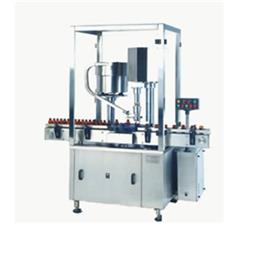 Automatic Screw Cap Sealing Machine 2, Conveyor Height: 750mm to 850mm