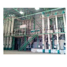 Automatic Seed Cleaning Plant, Voltage: 380V