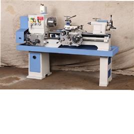 Automatic Semi Gear Medium Duty Lathe Machine, Minimum Order Quantity: 1 Piece