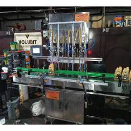 Automatic Servo Base Liquid Filling Machine 2