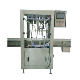 Automatic Servo Liquid Bottle Filling Machine, Power Consumption: 1.5 kw