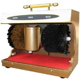 Automatic Shoe Shining Machine