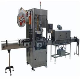 Automatic Shrink Sleeve Labeling Machine