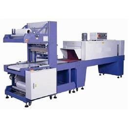 Automatic Shrink Wrapping Machine 11