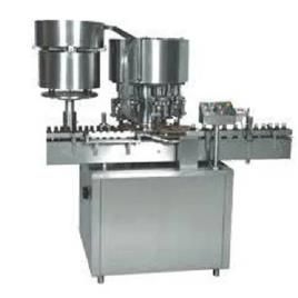 Automatic Six Head Capping Machine, Capacity: 120 Bottles per minute