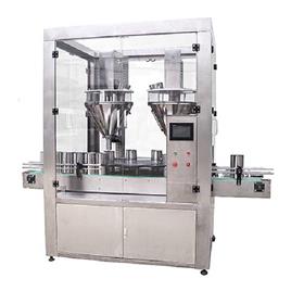 Automatic Six Head Liquid Filling Machine