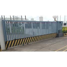 Automatic Sliding Gate 7, Service Warranty: 2 Years