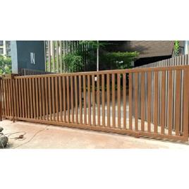 Automatic Sliding Gate System, Size: As per requirement