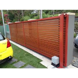 Automatic Sliding Gate Systems