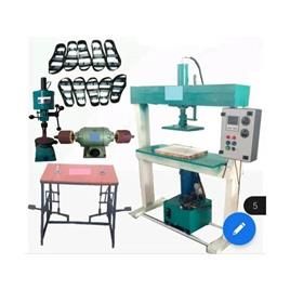 Automatic Slipper Making Machine 18, Power Consumption: 2 to 3 KW