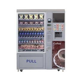 Automatic Snacks Vending Machine