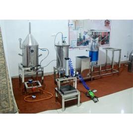 Automatic Soya Milk Tofu Plant And Machinery, Power Consumption: 2K