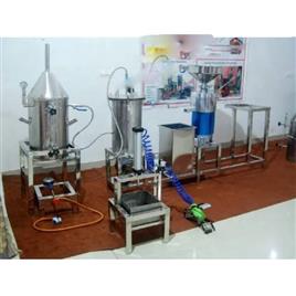Automatic Soya Paneer Making Machine 2