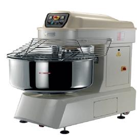 Automatic Spiral Mixer 3, Mixing Speed(Rpm): N