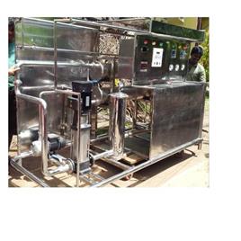 Automatic Ss Ro Plant - Material: Stainless Steel