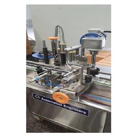 Automatic Sticker Labeling Machine 3, Controller: PLC BAISED FULL AUTOMATIC