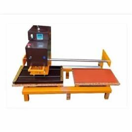 Automatic Stone Fixing Machine, Power: 3.2kw