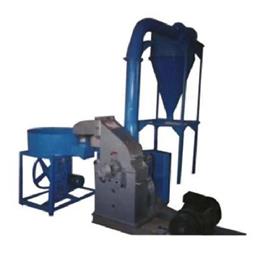 Automatic Suction Pulverizer Machine