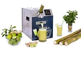 Automatic Sugarcane Juice Extraction Machine 2
