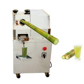 Automatic Sugarcane Juicer, Material: stainless steel