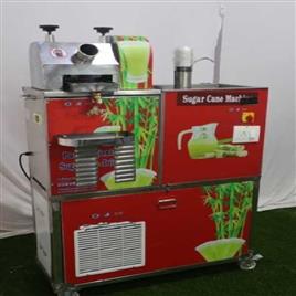 Automatic Sugarcane With Cooling System