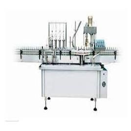 Automatic Syrup Filling Machine 2