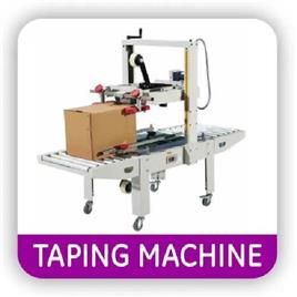 Automatic Taping Machine