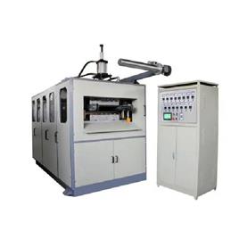 Automatic Thermoforming Machine 2