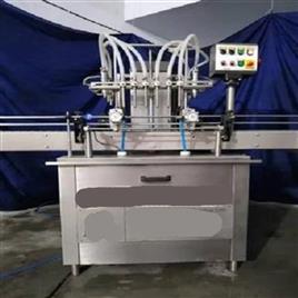 Automatic Tomato Sauce Filling Machine