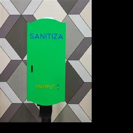 Automatic Touchless Sanitizer Dispenser