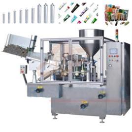 Automatic Tube Filling Machine And Sealing Machine