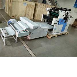 Automatic Two Colors Offset Printing Machine, Automatic Grade: Automatic