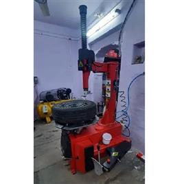 Automatic Tyre Changer Machine 4, Usage/Application: Industrial