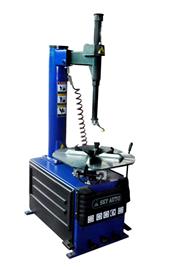 Automatic Tyre Changermachine In Ahmedabad Sky Autotech, Automation Grade: Automatic