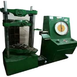 Automatic Universal Testing Machines In West Delhi Dynamic Equipments, Material: Steel