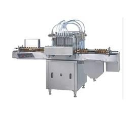 Automatic Viscous Liquid Filling Machine, Input Supply: Single Phase