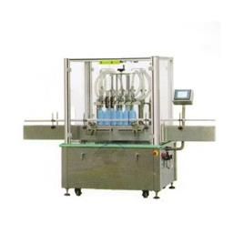 Automatic Viscous Liquid Filling Machines