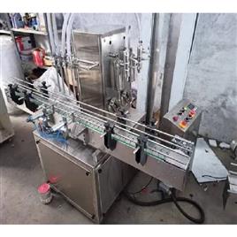 Automatic Volumetric Liquid Filling Machine 10