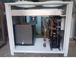 Automatic Water Cooled Chiller 2