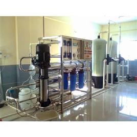 Automatic Water Purification Plant, Number of Membranes: in RO	2