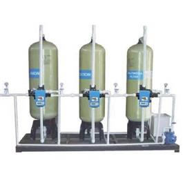 Automatic Water Softener Plants, Capacity (LPH): ANY