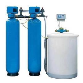 Automatic Water Softening Systems, Capacity (LPH): 25 LPH